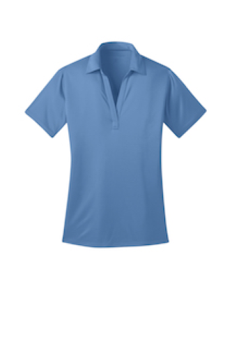 Picture of Port Authority Women's Silk Touch Performance Polo