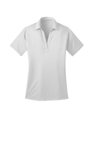 Picture of Port Authority Women's Silk Touch Performance Polo