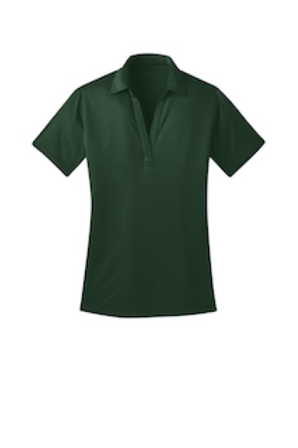 Picture of Port Authority Women's Silk Touch Performance Polo