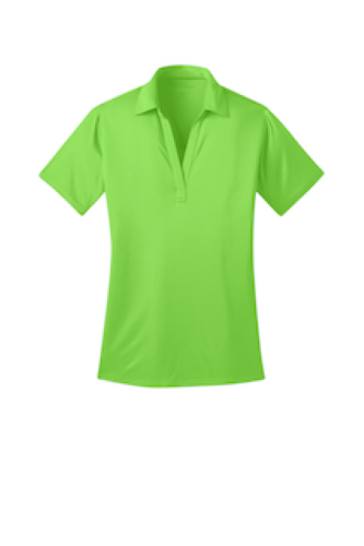 Picture of Port Authority Women's Silk Touch Performance Polo