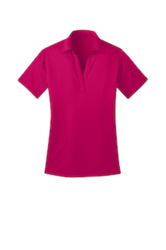 Picture of Port Authority Women's Silk Touch Performance Polo