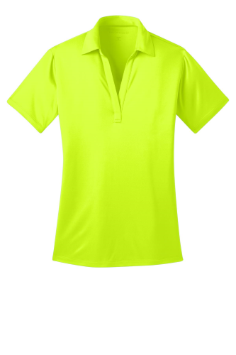 Picture of Port Authority Women's Silk Touch Performance Polo