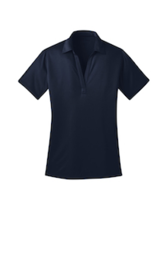 Picture of Port Authority Women's Silk Touch Performance Polo
