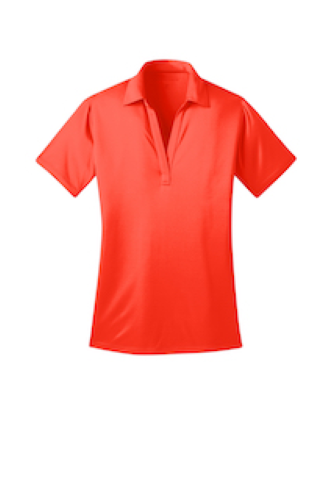 Picture of Port Authority Women's Silk Touch Performance Polo