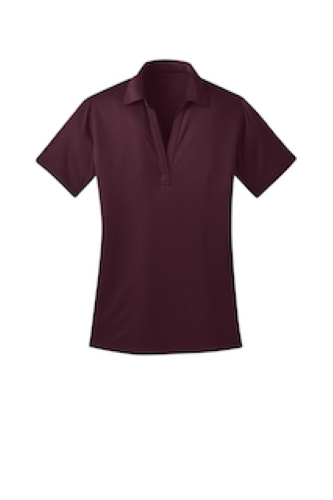 Picture of Port Authority Women's Silk Touch Performance Polo