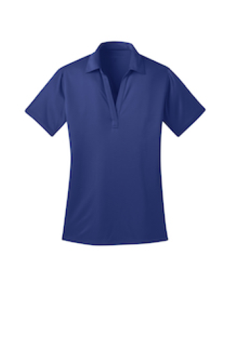 Picture of Port Authority Women's Silk Touch Performance Polo