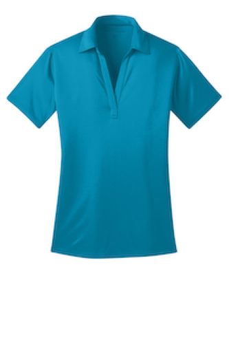Picture of Port Authority Women's Silk Touch Performance Polo