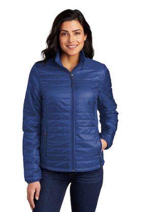 Picture of Women's Packable Puffy Jacket