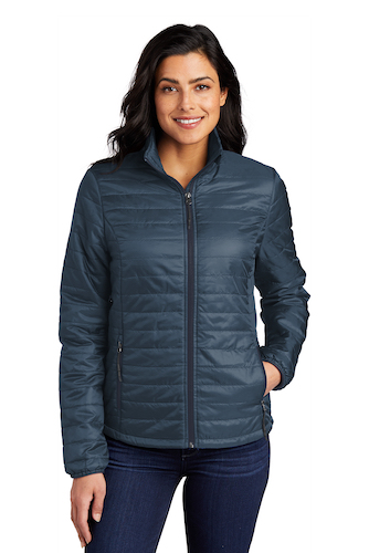 Picture of Women's Packable Puffy Jacket