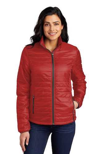 Picture of Women's Packable Puffy Jacket