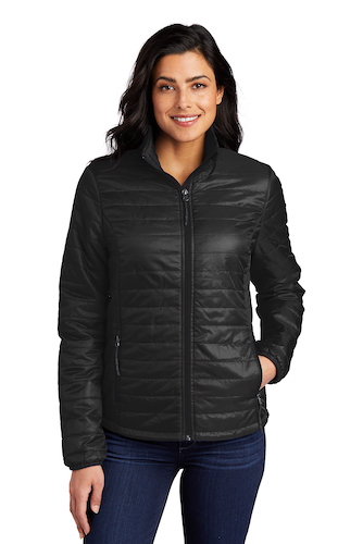 Picture of Women's Packable Puffy Jacket