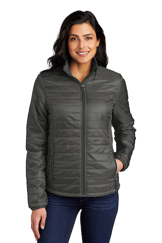 Picture of Women's Packable Puffy Jacket