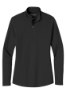 Picture of Port Authority Women's Dry Zone UV Micro-Mesh 1/4-Zip