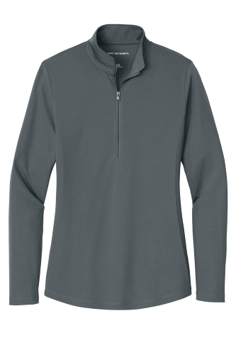 Picture of Port Authority Women's Dry Zone UV Micro-Mesh 1/4-Zip