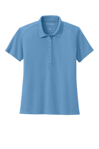 Picture of Port Authority Women's Wearever Performance Pique Polo