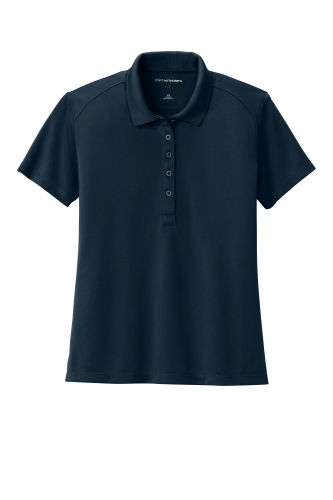 Picture of Port Authority Women's Wearever Performance Pique Polo