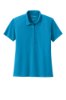 Picture of Port Authority Women's Wearever Performance Pique Polo