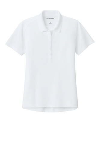 Picture of Port Authority Women's Wearever Performance Pique Polo