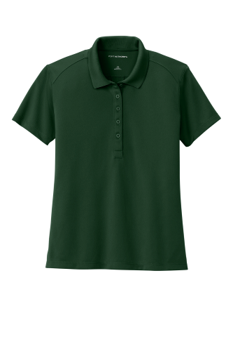 Picture of Port Authority Women's Wearever Performance Pique Polo