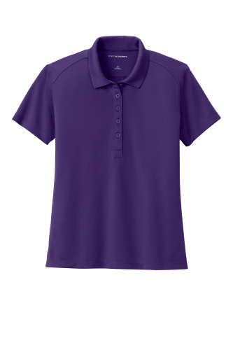 Picture of Port Authority Women's Wearever Performance Pique Polo