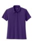 Picture of Port Authority Women's Wearever Performance Pique Polo