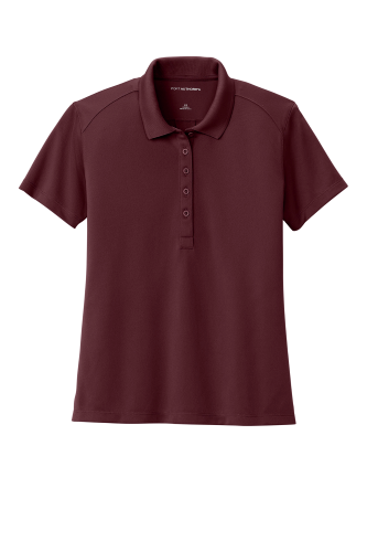 Picture of Port Authority Women's Wearever Performance Pique Polo