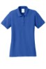 Picture of Port & Company Women's Core Blend Pique Polo