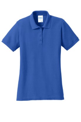 Picture of Port & Company Women's Core Blend Pique Polo