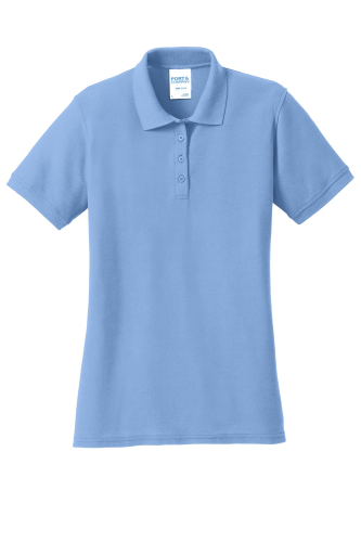 Picture of Port & Company Women's Core Blend Pique Polo