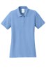 Picture of Port & Company Women's Core Blend Pique Polo