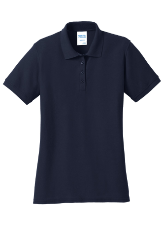 Picture of Port & Company Women's Core Blend Pique Polo
