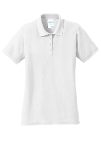 Picture of Port & Company Women's Core Blend Pique Polo