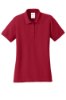 Picture of Port & Company Women's Core Blend Pique Polo
