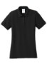 Picture of Port & Company Women's Core Blend Pique Polo