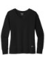 Picture of OGIO Women's Luuma Flex Long Sleeve V-Neck
