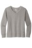 Picture of OGIO Women's Luuma Flex Long Sleeve V-Neck