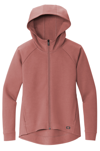 Picture of OGIO Women's Bolt Full-Zip Hoodie