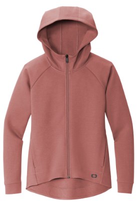 Picture of OGIO Women's Bolt Full-Zip Hoodie
