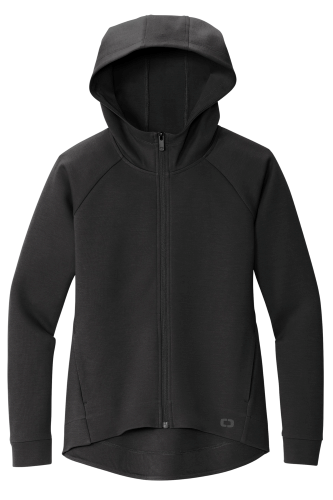 Picture of OGIO Women's Bolt Full-Zip Hoodie