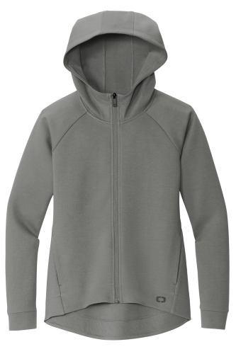 Picture of OGIO Women's Bolt Full-Zip Hoodie