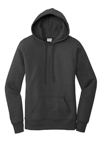 Picture of Port & Company Women's Core Fleece Pullover Hooded Sweatshirt