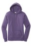 Picture of Port & Company Women's Core Fleece Pullover Hooded Sweatshirt