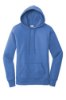 Picture of Port & Company Women's Core Fleece Pullover Hooded Sweatshirt