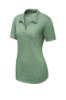 Picture of Sport-Tek Women's PosiCharge Tri-Blend Wicking Polo