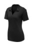 Picture of Sport-Tek Women's PosiCharge Tri-Blend Wicking Polo