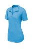 Picture of Sport-Tek Women's PosiCharge Tri-Blend Wicking Polo