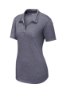 Picture of Sport-Tek Women's PosiCharge Tri-Blend Wicking Polo