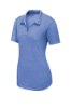 Picture of Sport-Tek Women's PosiCharge Tri-Blend Wicking Polo