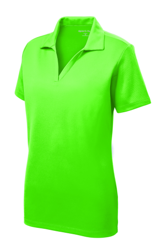 Picture of Sport-Tek Women's PosiCharge RacerMesh Polo