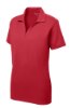 Picture of Sport-Tek Women's PosiCharge RacerMesh Polo